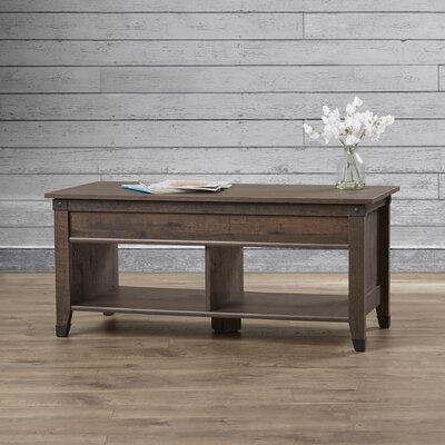 Chantrell Lift Top Coffee Table - Image 1