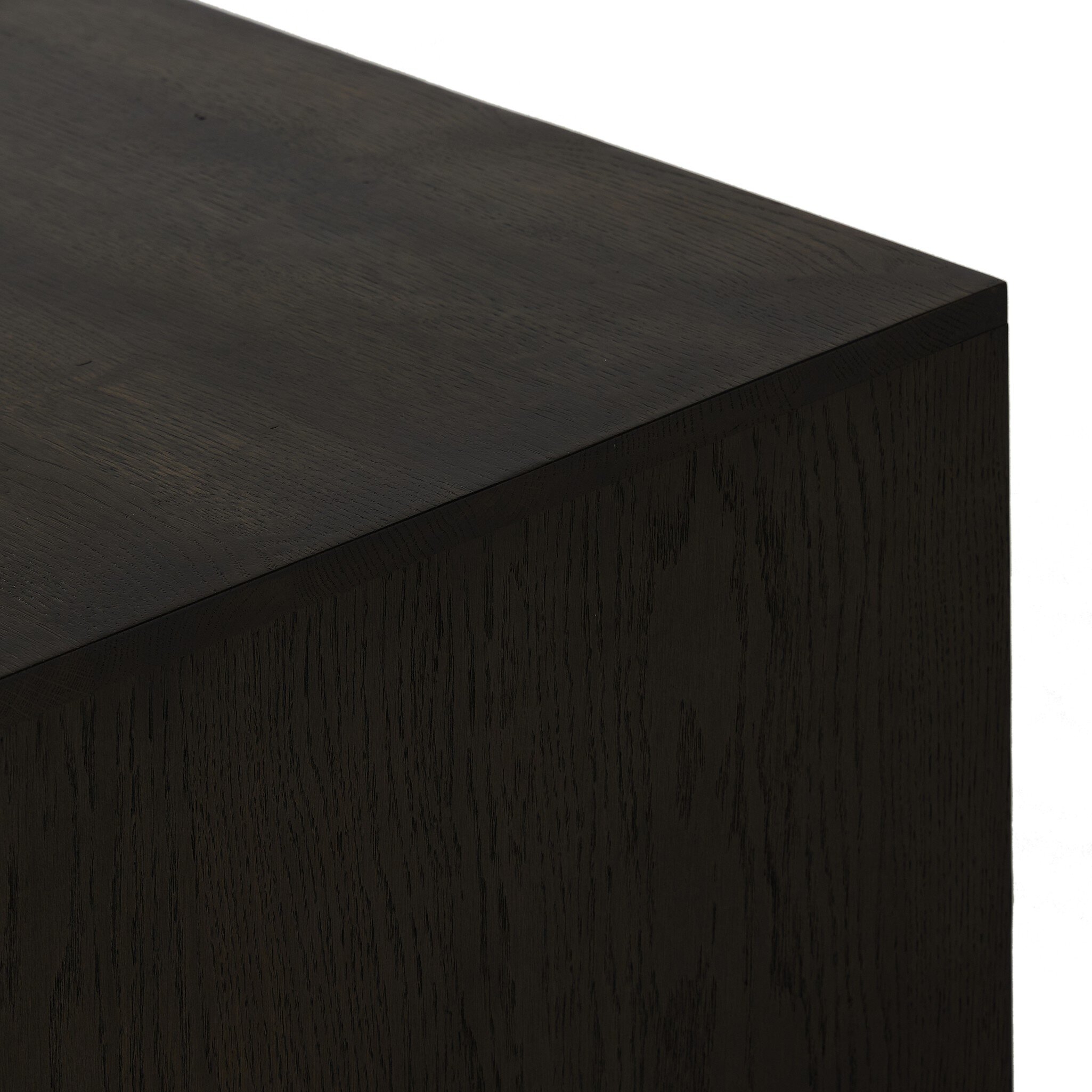 Bruce 6 Drawer Dresser - Espresso Oak Veneer - Image 11