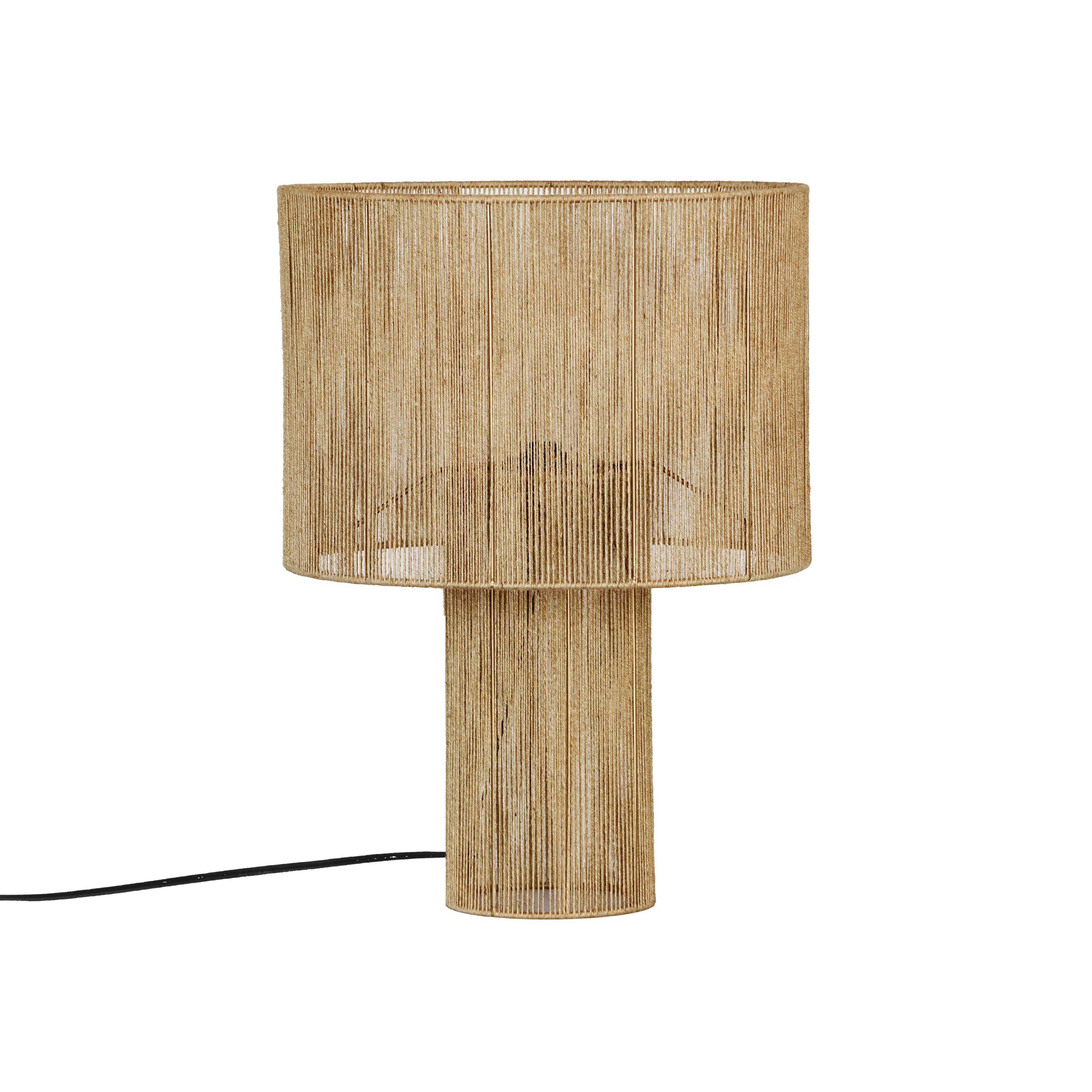 Hope Natural Large Table Lamp - Image 0