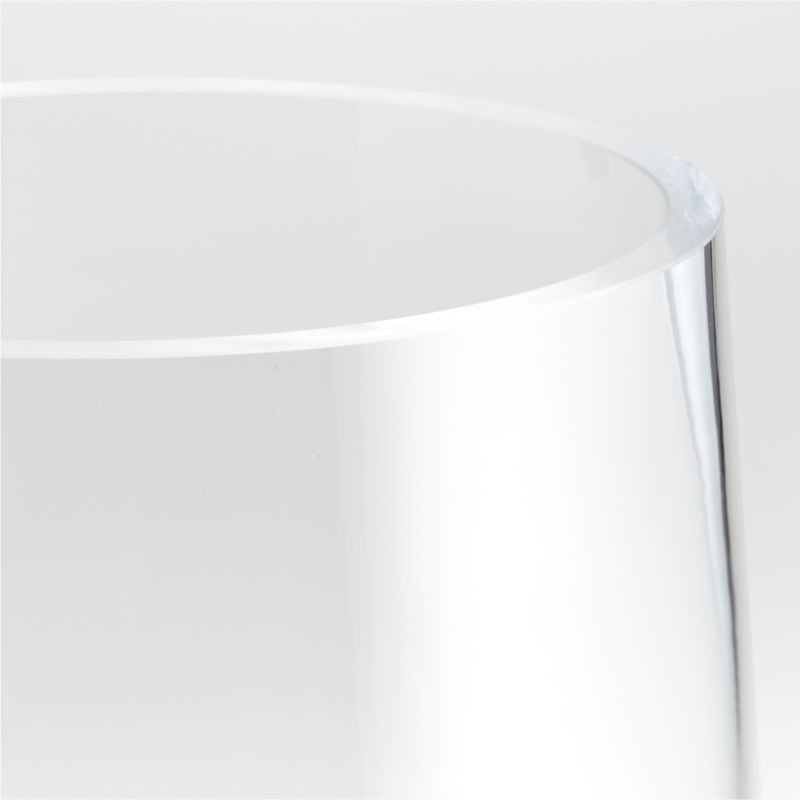 Alder Glass Hurricane Candle Holder 4.5" - Image 2