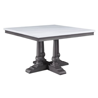 Kowalczyk 48" Pedestal Dining Table - Image 0