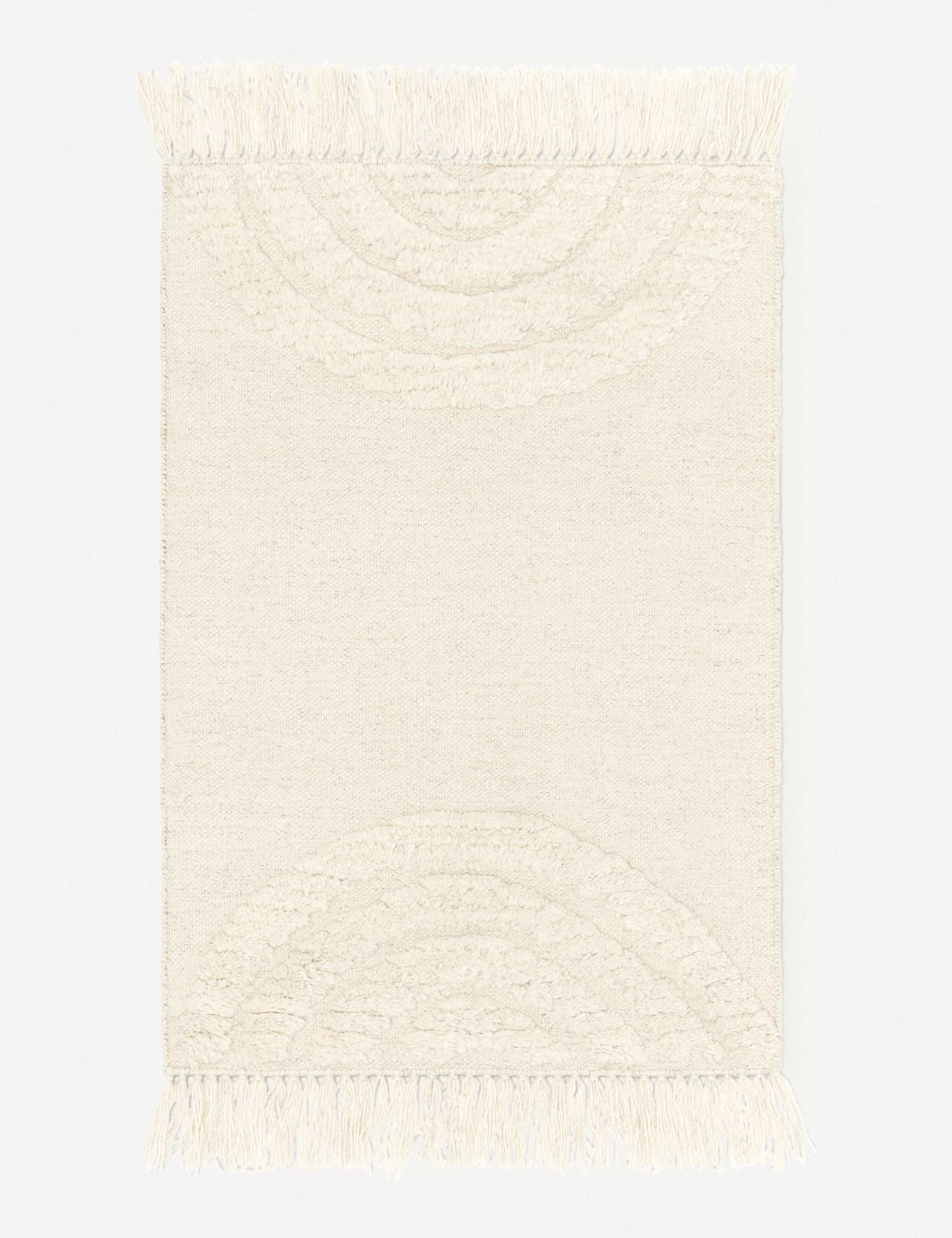 Arches Hand-Knotted Wool Rug by Sarah Sherman Samuel - Image 4