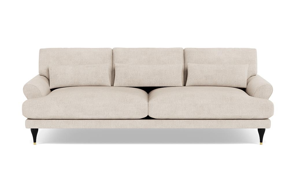 Maxwell Fabric Sofa by Apartment Therapy - Image 0
