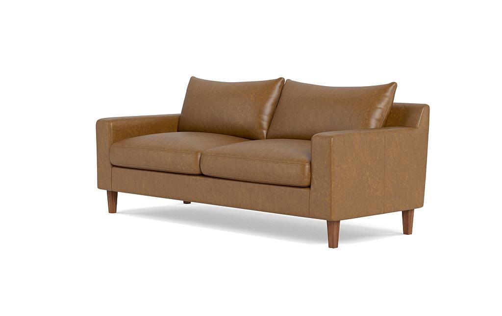 Sloan Leather 2-Seat Sofa - Image 2