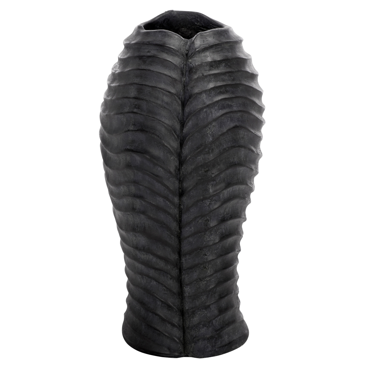 Damian Planter Pot - Black - Safavieh - Image 4