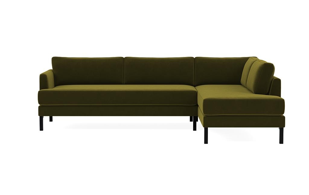 Winslow 3-Seat Right Bumper Sectional - Image 1