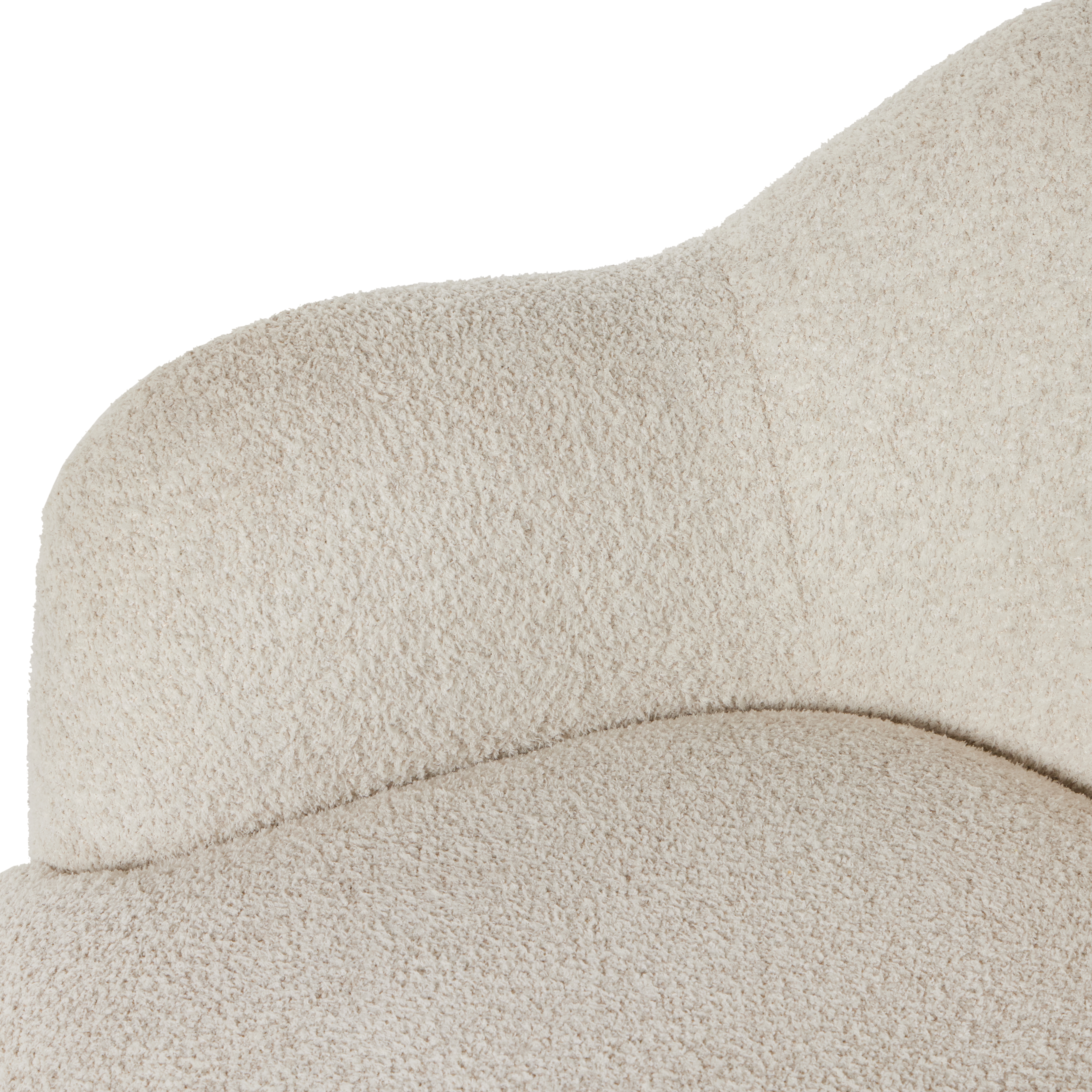 Julius Swivel Chair-Sheldon Ivory - Image 7