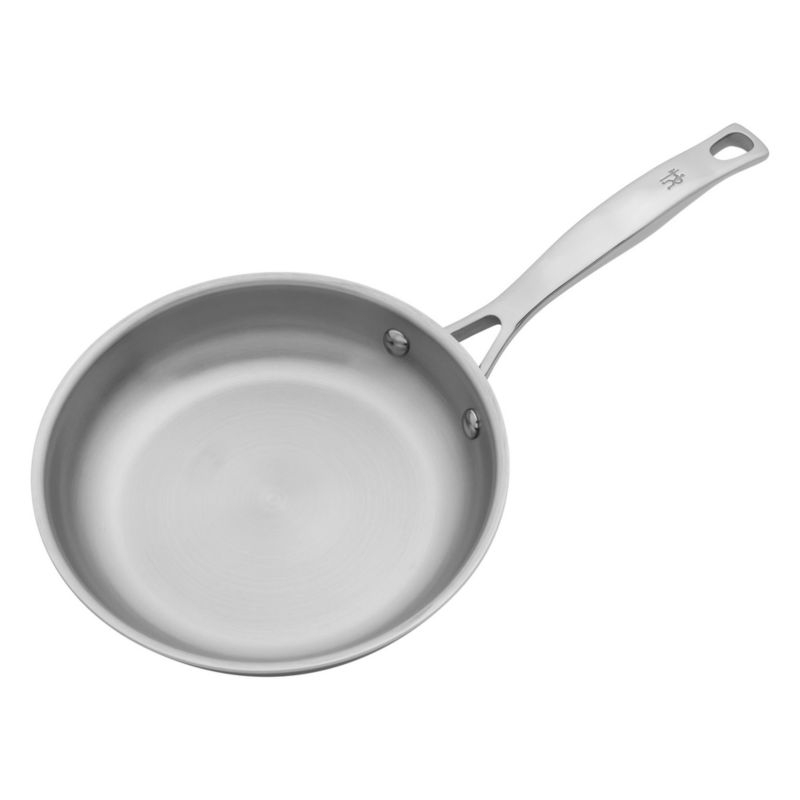 HENCKELS ® Clad H3 8" Stainless Steel Fry Pan - Image 4