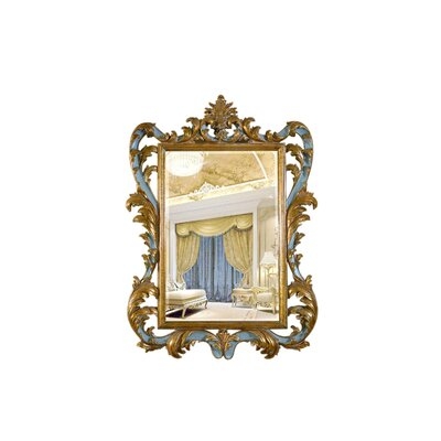Rosia 54.72" Framed Mirror - Image 0