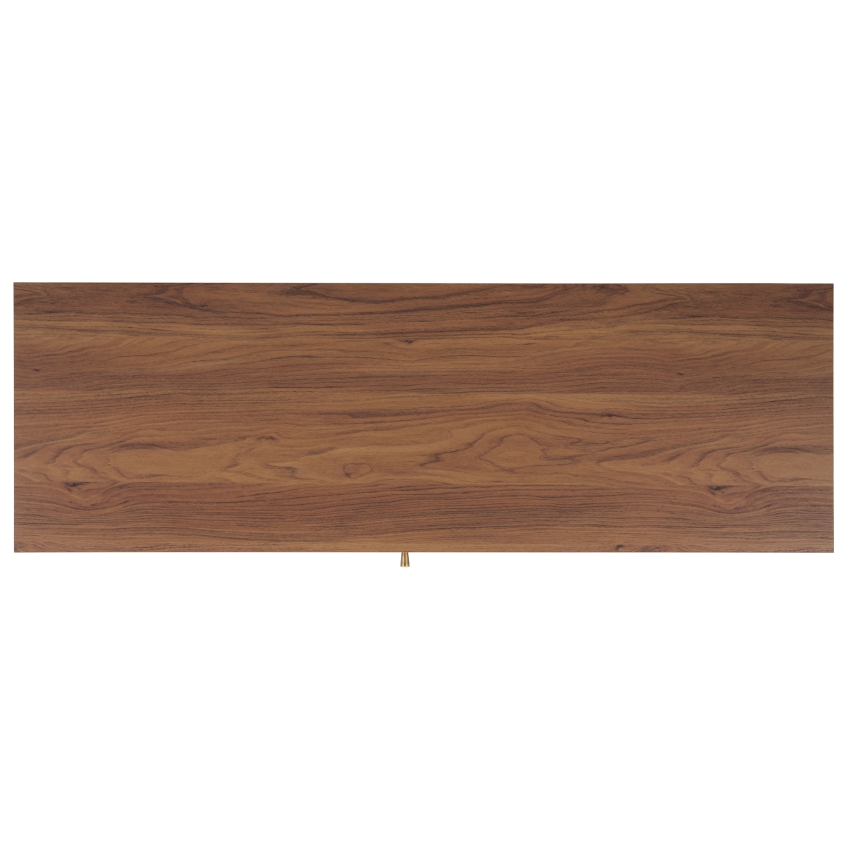 Claude 1 Door 2 Shelf Media Stand - Walnut / Natural - Safavieh - Image 6