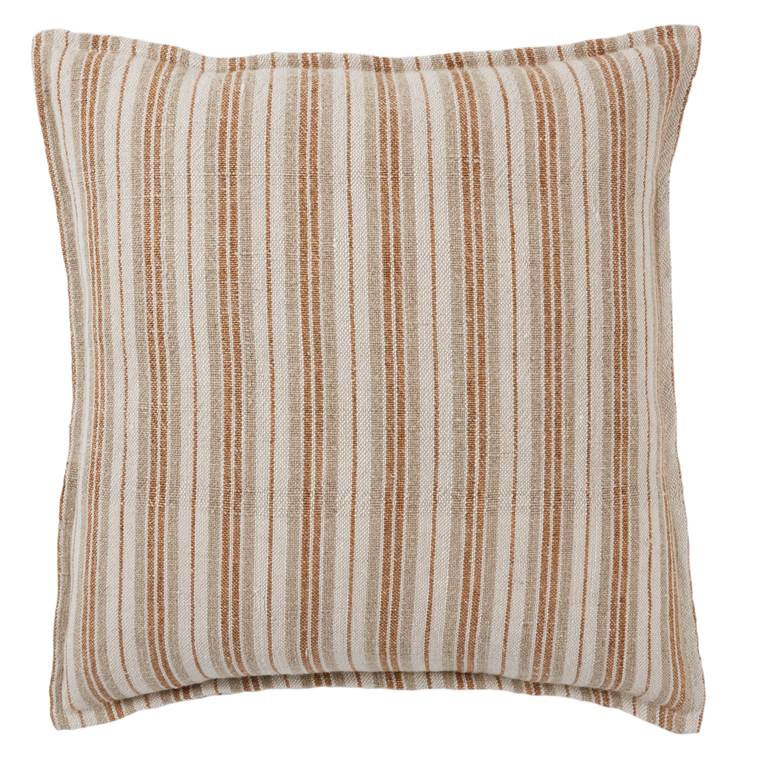 Design (US) Cream 20"X20" Pillow - Image 1