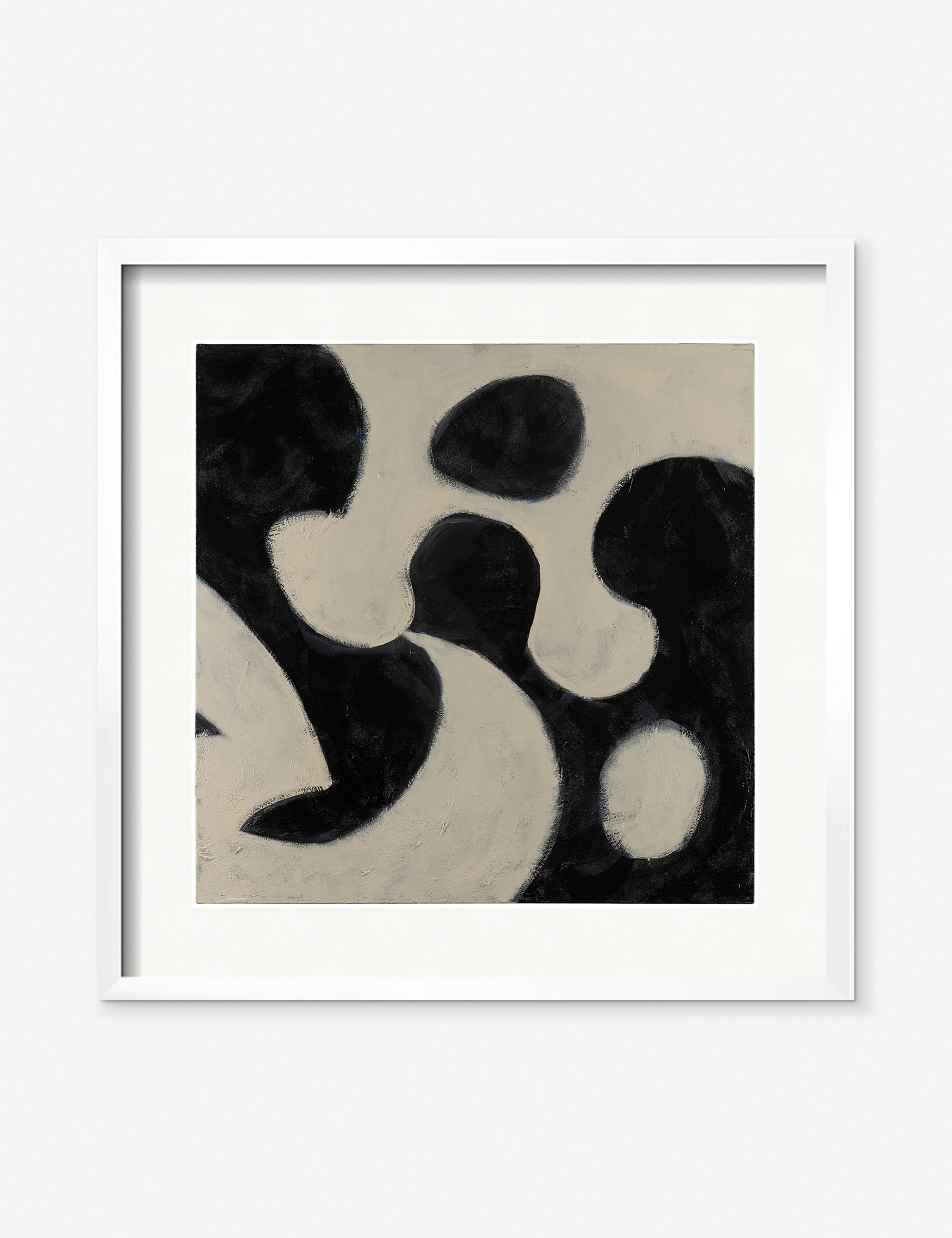 Shapes 2 Print by Francis Poirot - Image 4