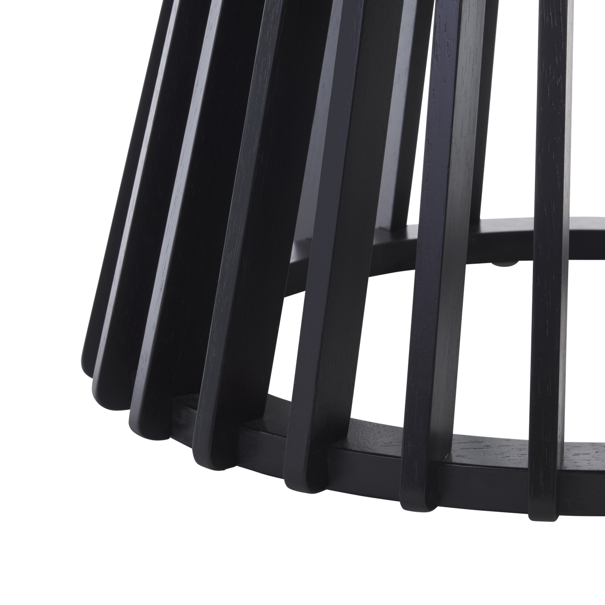 Cassio Coffee Table - Black - Image 3