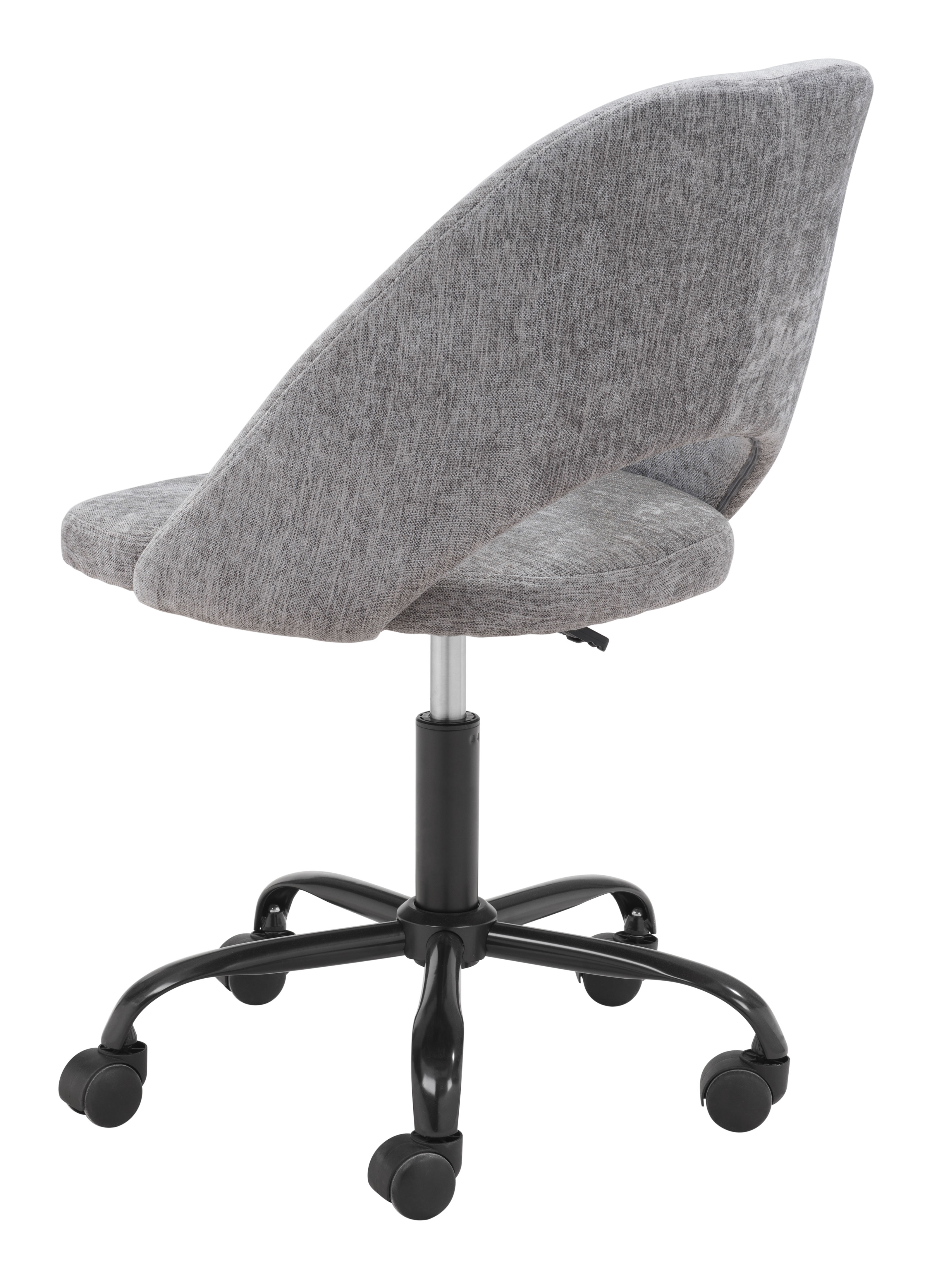 Alva Office Chair, Gray - Image 3