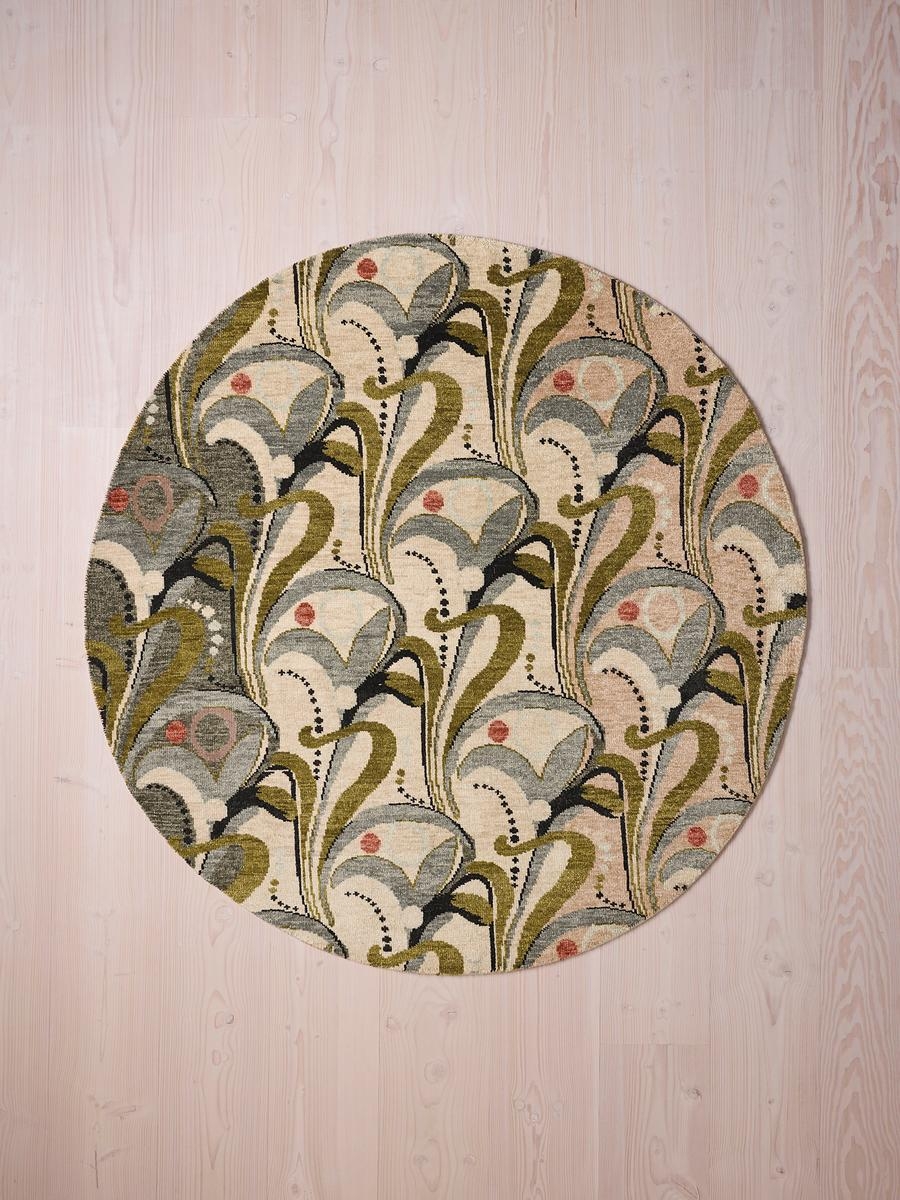 Obie Rug Multi, Round 200 x 200cm - Image 0