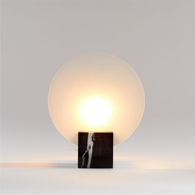 Luz Disc Table Lamp - Image 1