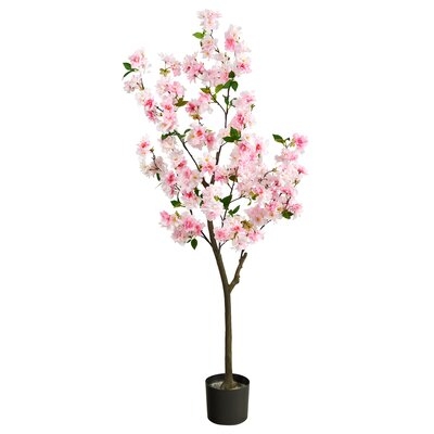Birch Lane Cherry Blossom Tree