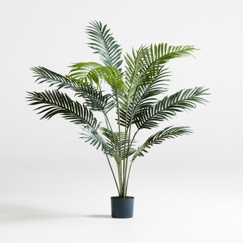 5' Faux Paradise Palm Plant - Image 0