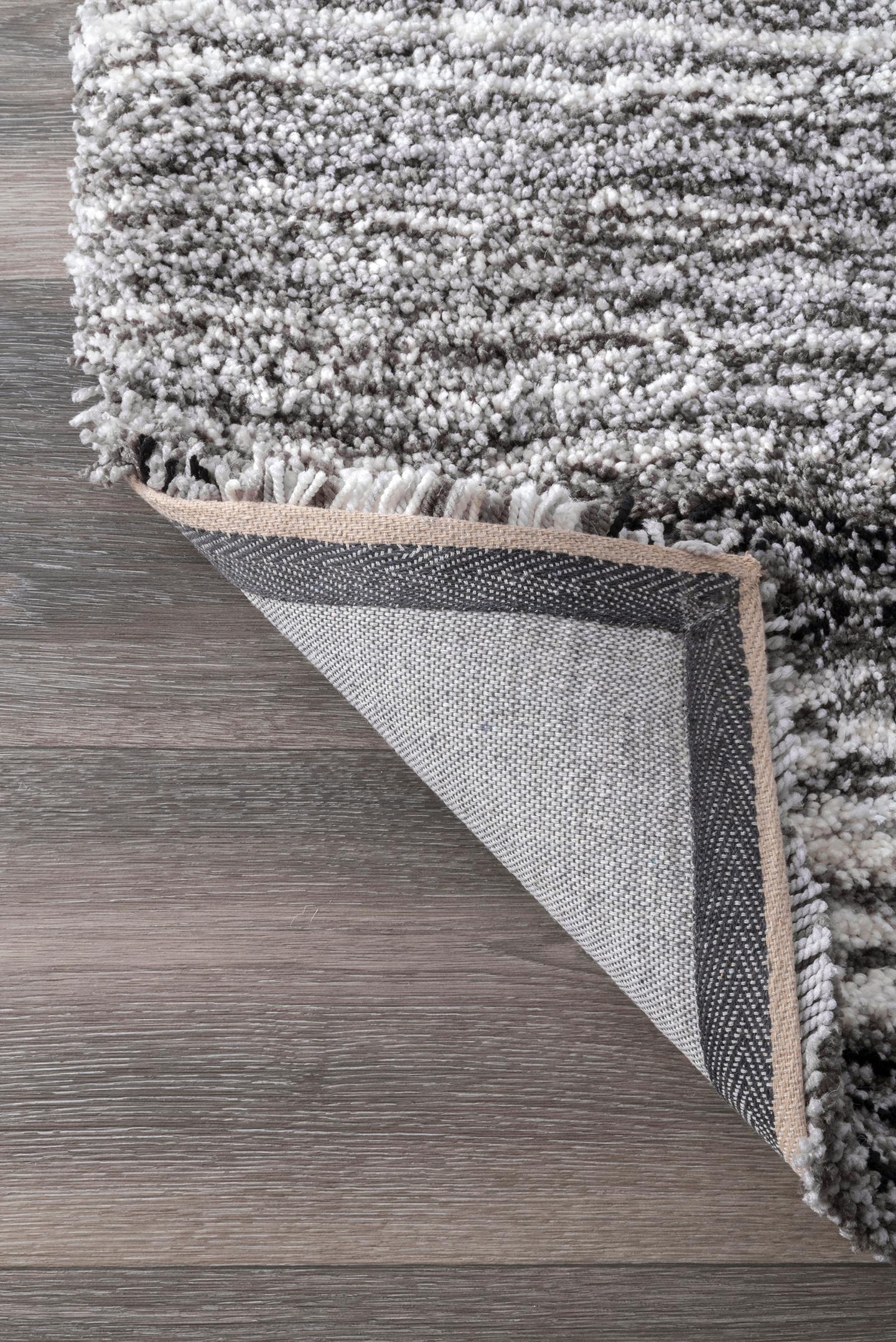 Drey Ombre Shag Area Rug - Image 3