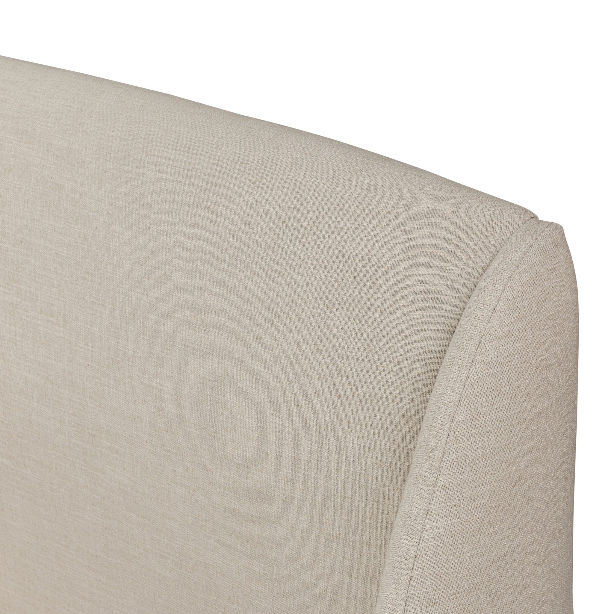 Maeve Bed - Cambric Ivory - Image 6