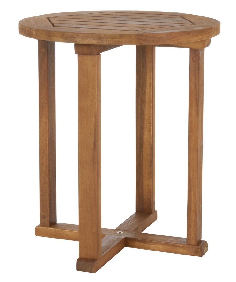 Indoor-Outdoor Kobina 5Pc Outdoor Living Set - Natural/Natural - Safavieh - Image 8