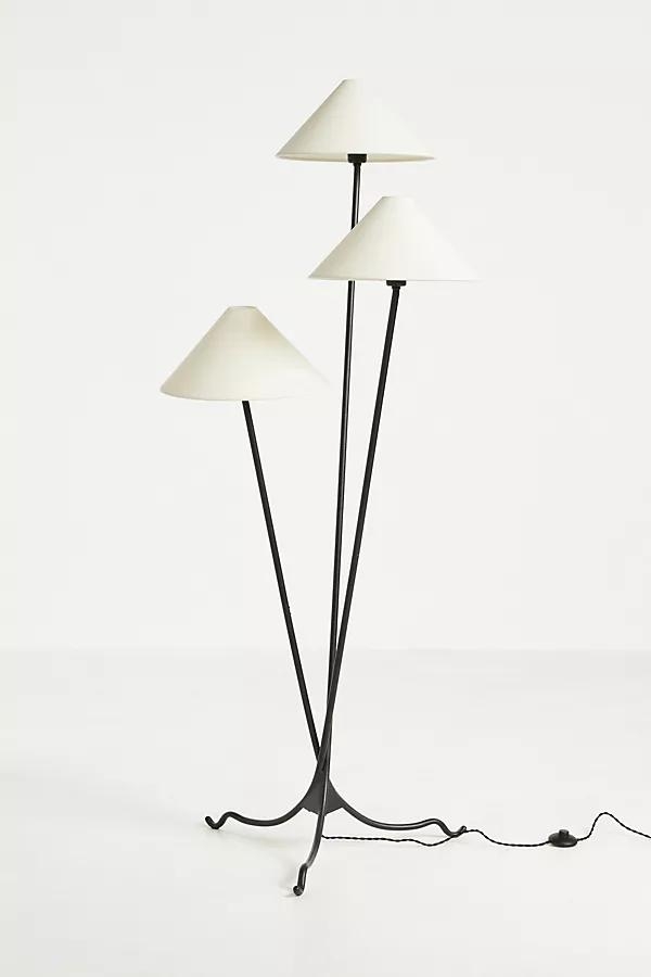 Cedar Floor Lamp - Image 0