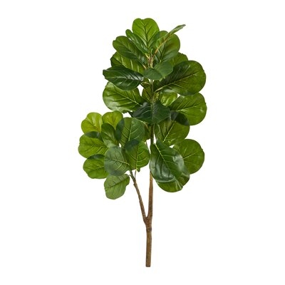 3.5Ft. Fiddle Leaf Fig Artificial Tree - Image 0