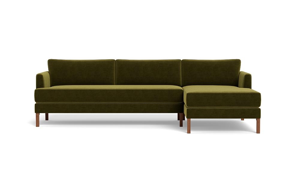 Winslow 3-Seat Right Chaise Sectional - Image 0