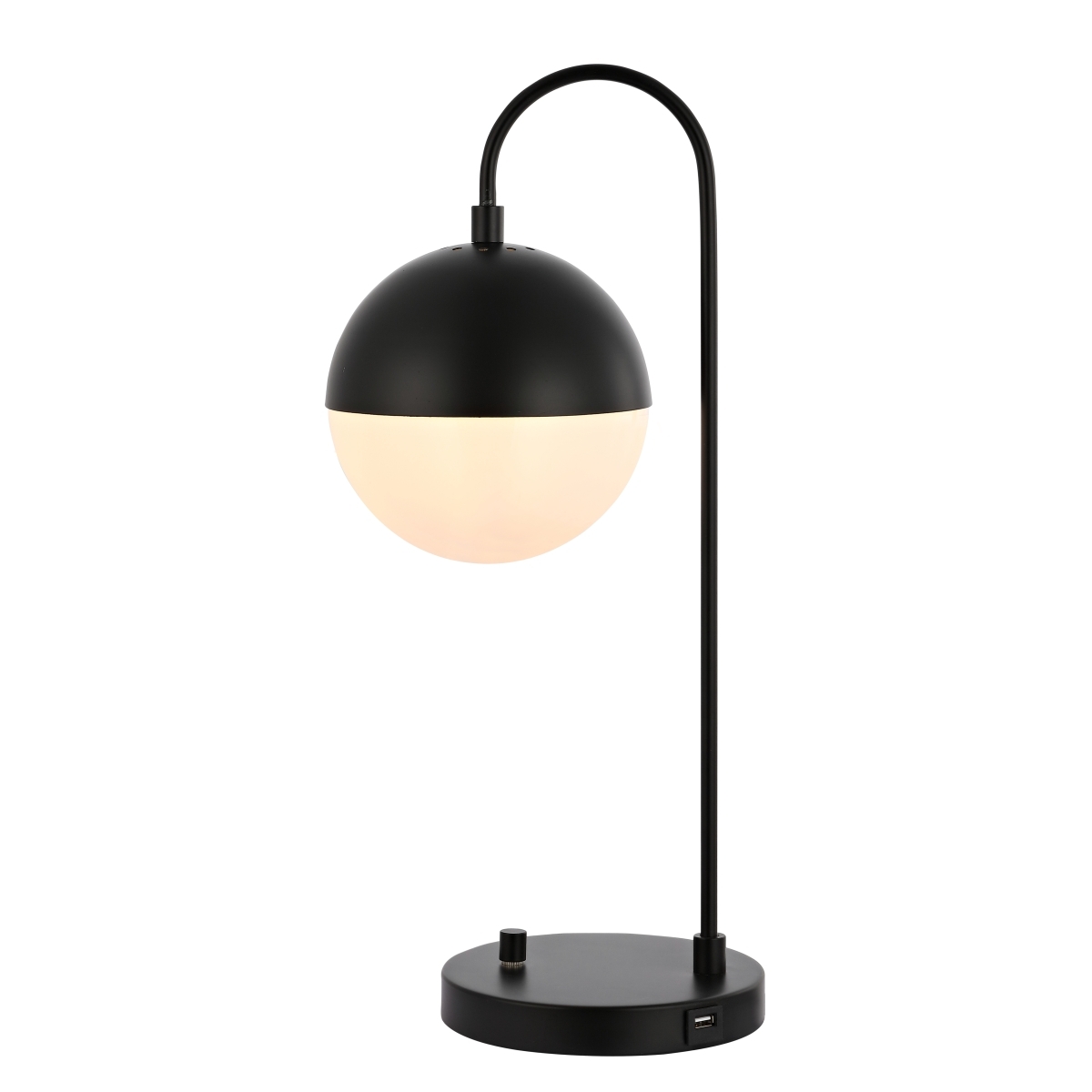 Cappi Table Lamp - Black - Image 2