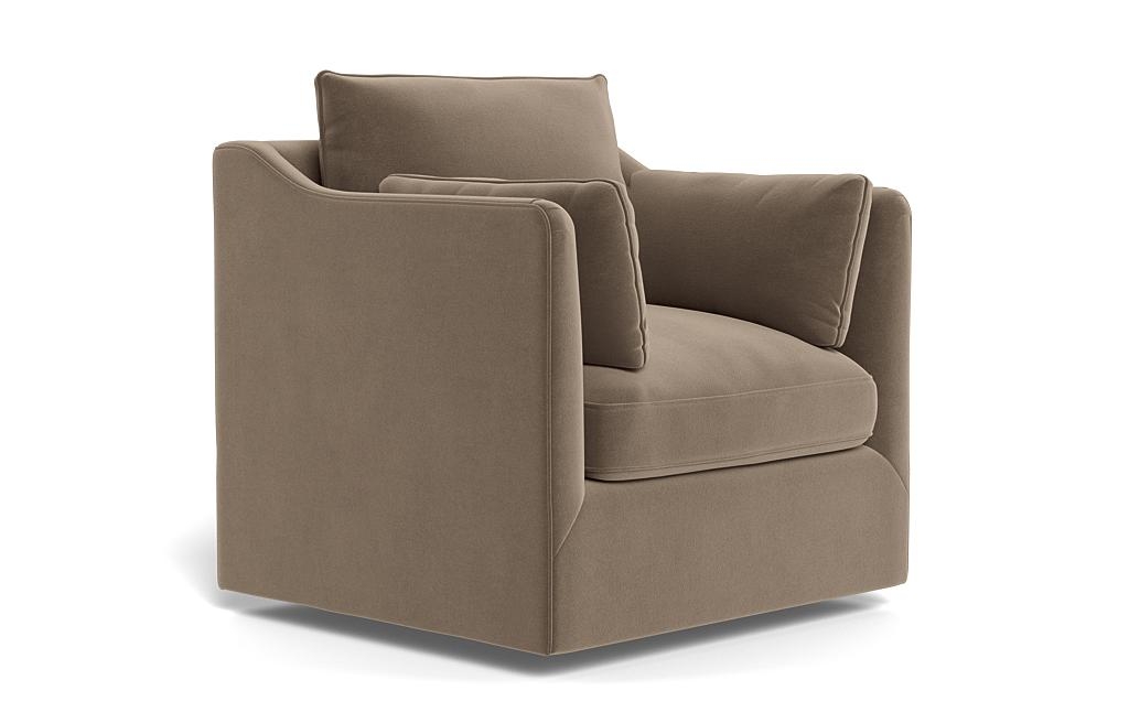 Caitlin Swivel Chair by The EverygirlÃ?Â® - Image 1