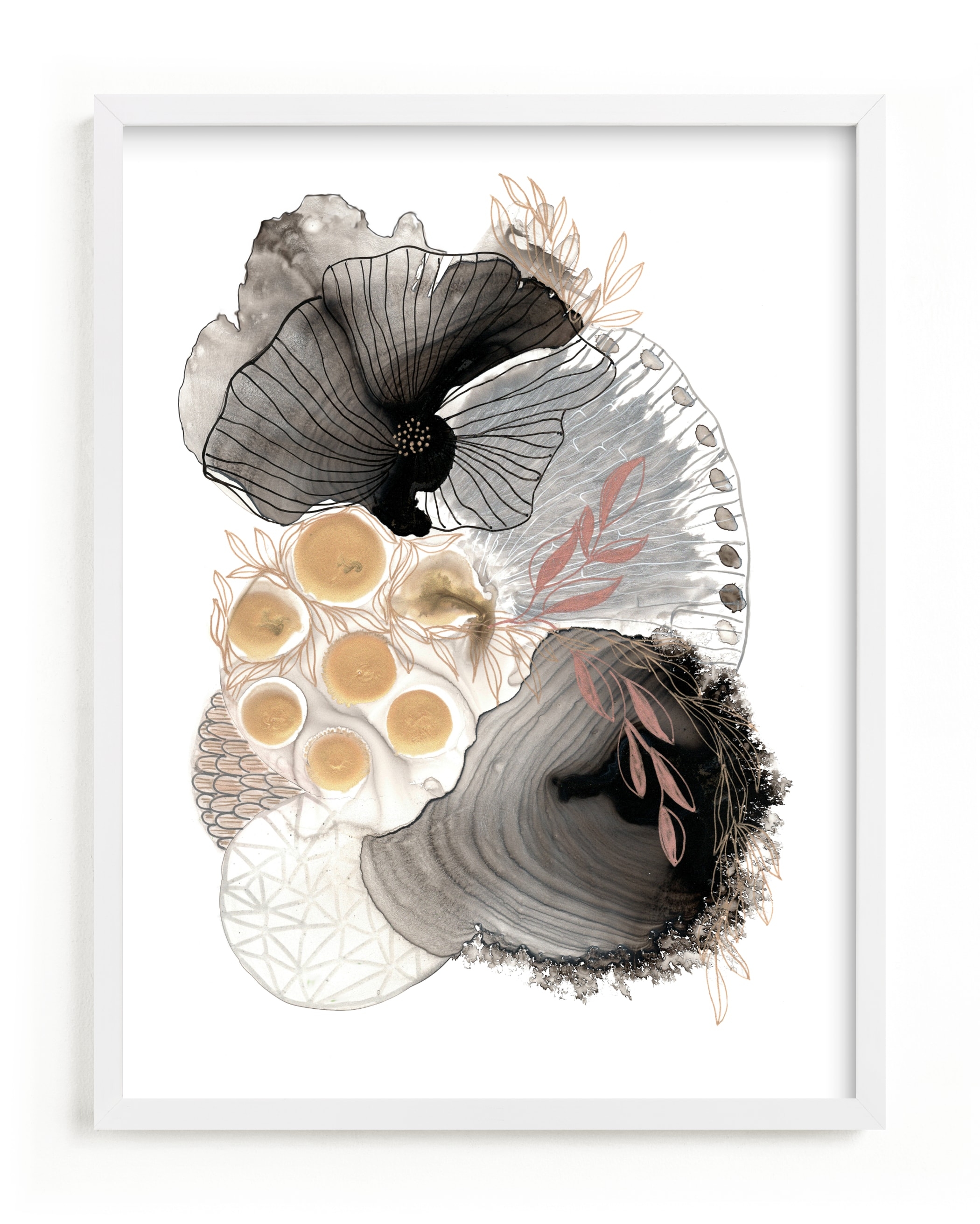 The World Is Your Oyster Limited Edition Fine Art Print 2 - Image 0