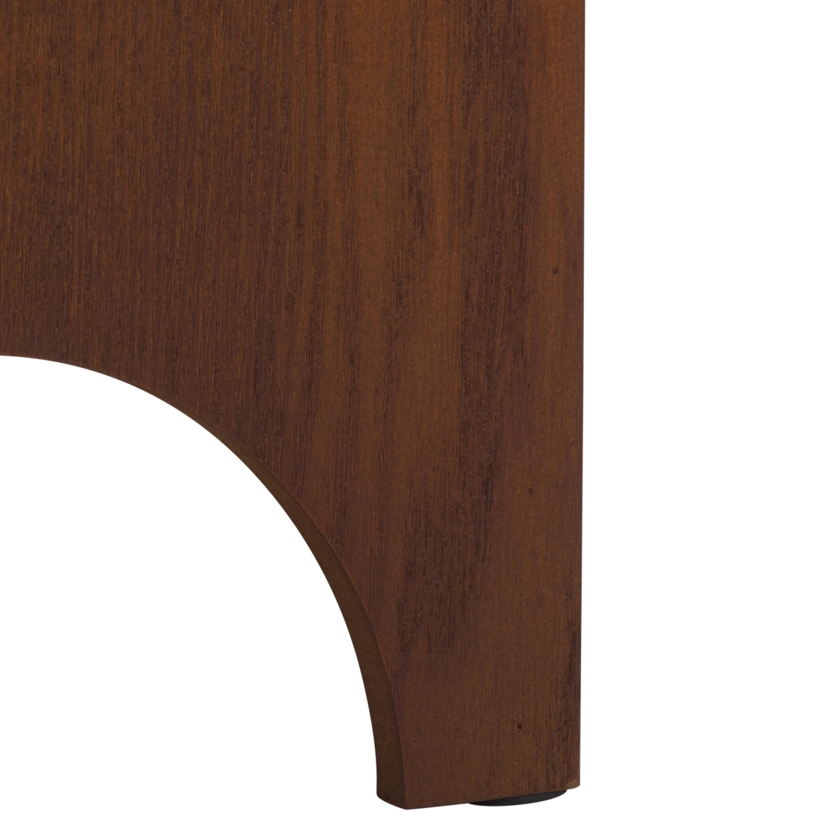 Barahan End Table - Walnut - Safavieh - Image 3
