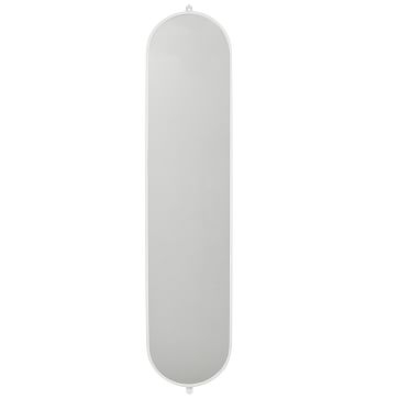 Swivel Mirror With Pinboard, White, WE Kids - Image 2