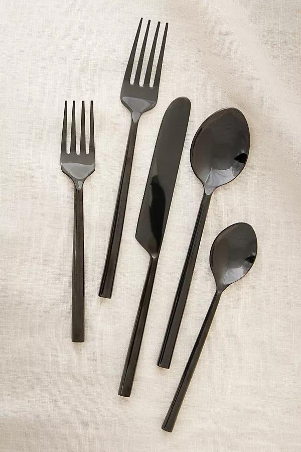 The Samson Stainless Steel Flatware Set - Image 0
