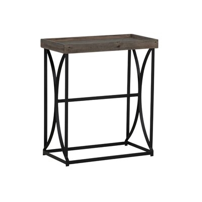 Faircloth 23.5'' Solid Wood Console Table - Image 0
