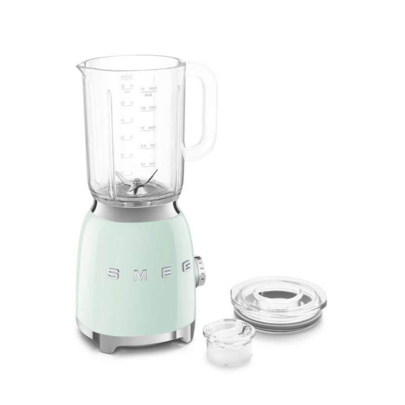SMEG Pastel Green Retro Blender - Image 3