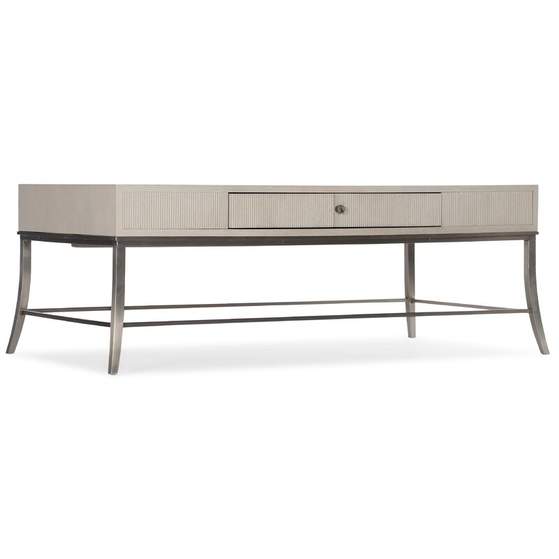 Reverie Coffee Table with Storage - Image 0