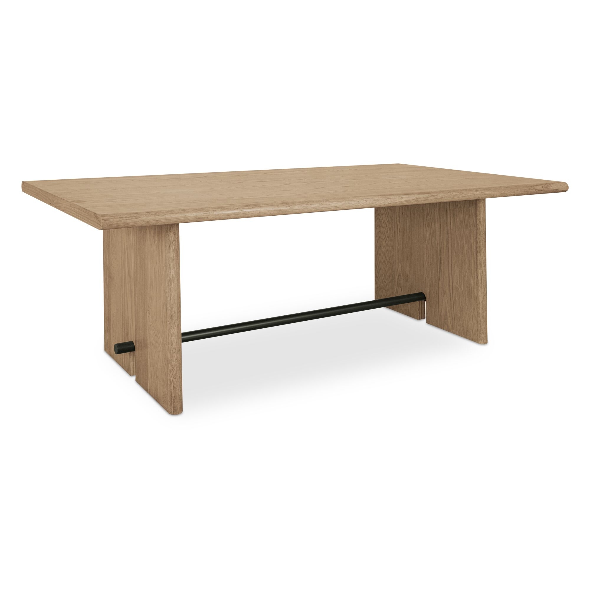 Madison Dining Table Natural - Image 1