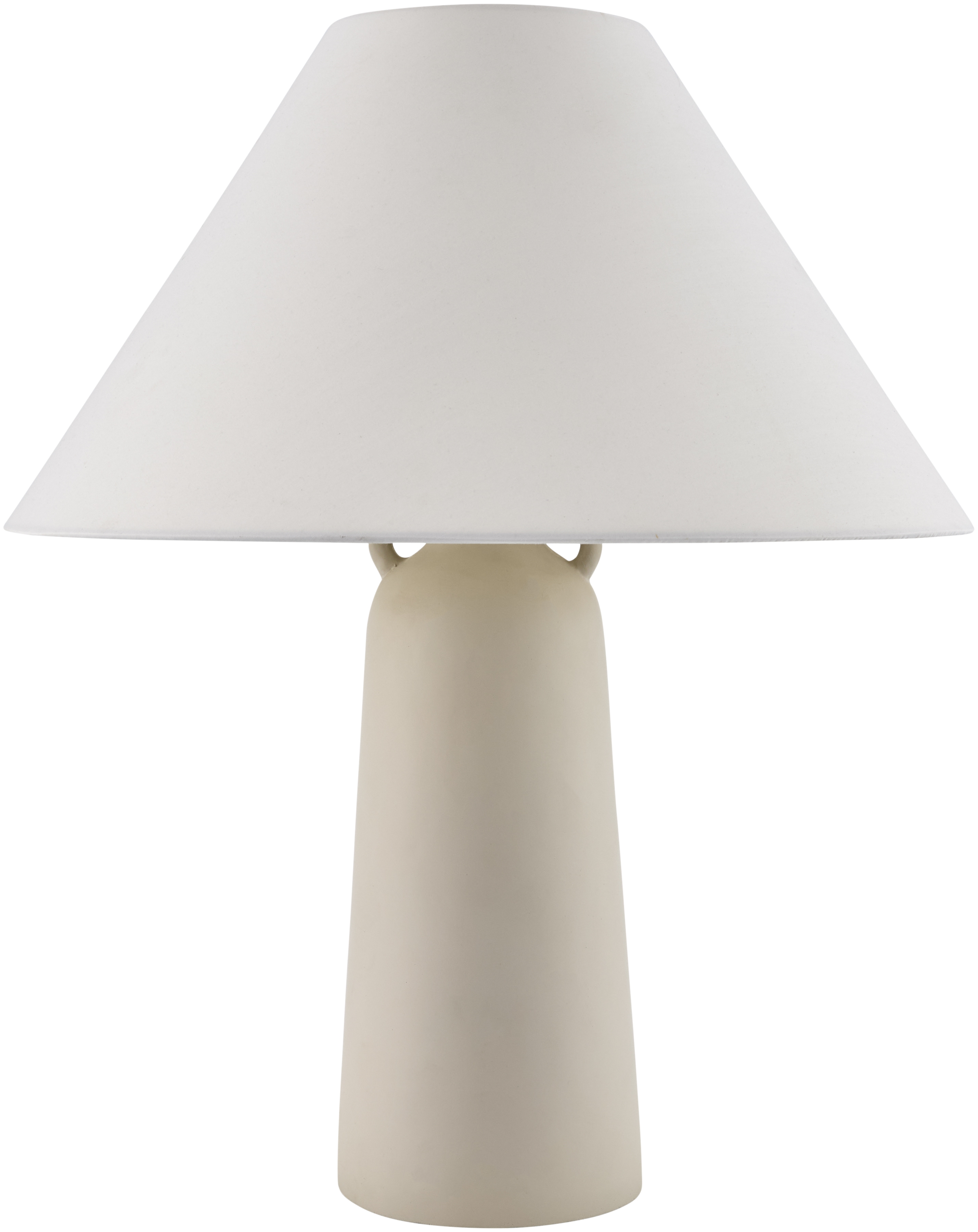 Deva  Hand Painted 23"H x 18"W x 18"D Accent Table Lamp - Image 0