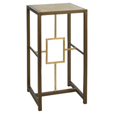 Fifth Square Pedestal Plant Stand - Image 0