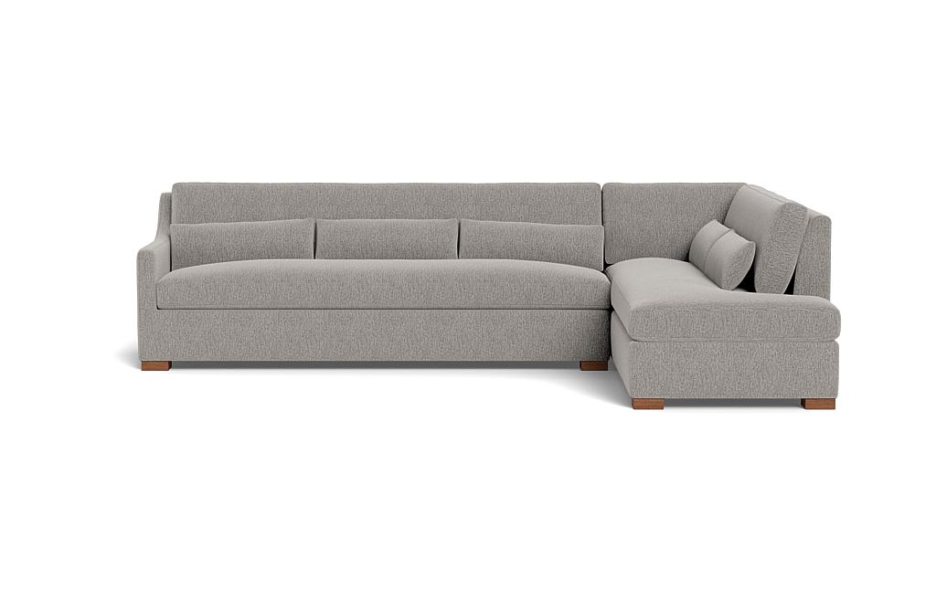 Ella 4-Seat Right Bumper Sectional - Image 0