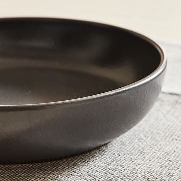 Pacifica Pasta Bowl, Seed Gray - Image 1