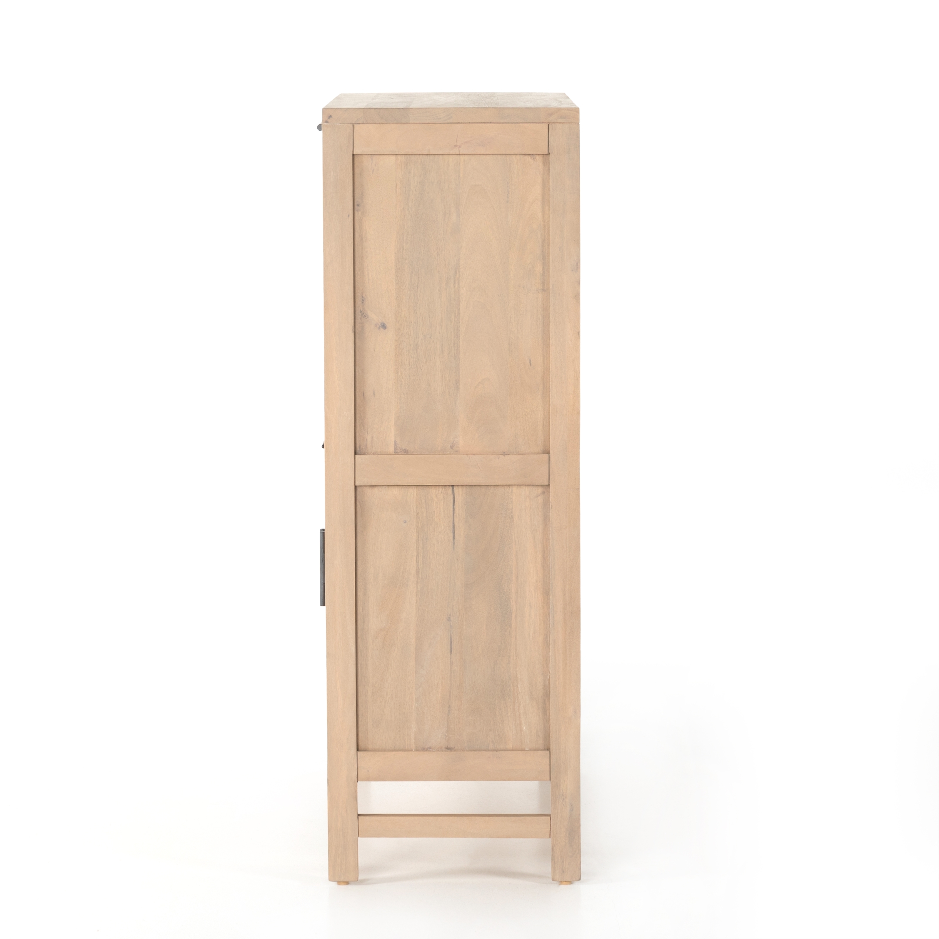 Caprice Bar Cabinet - Natural Mango - Image 5