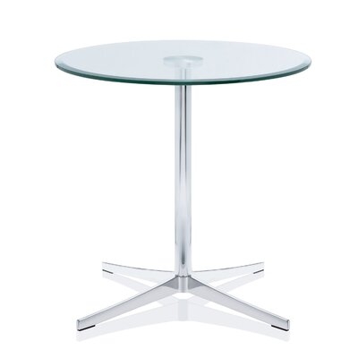 Axium Table Pedestal Dining Table - Image 0