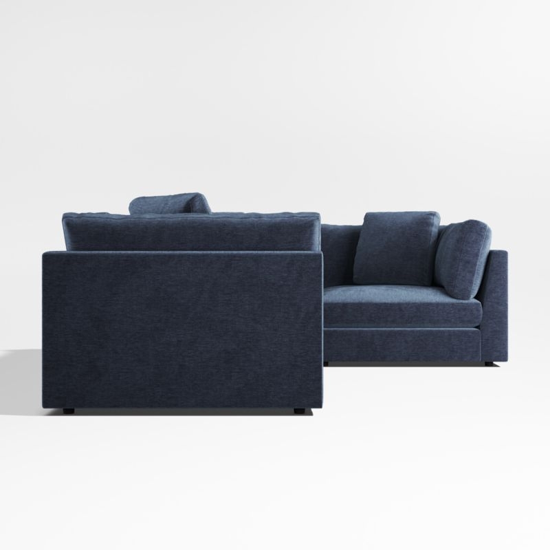 Monterey Modular 3-Piece L-Shaped Sectional Sofa - Image 9