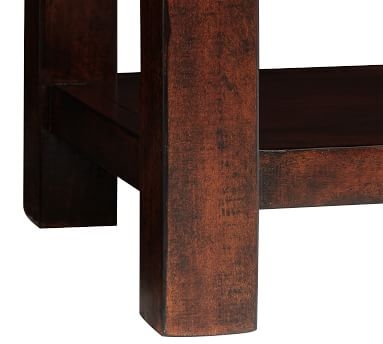 Benchwright Nightstand, Blackened Oak - Image 3