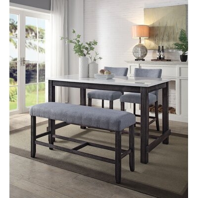 Mahria Counter Height Bench - Image 0