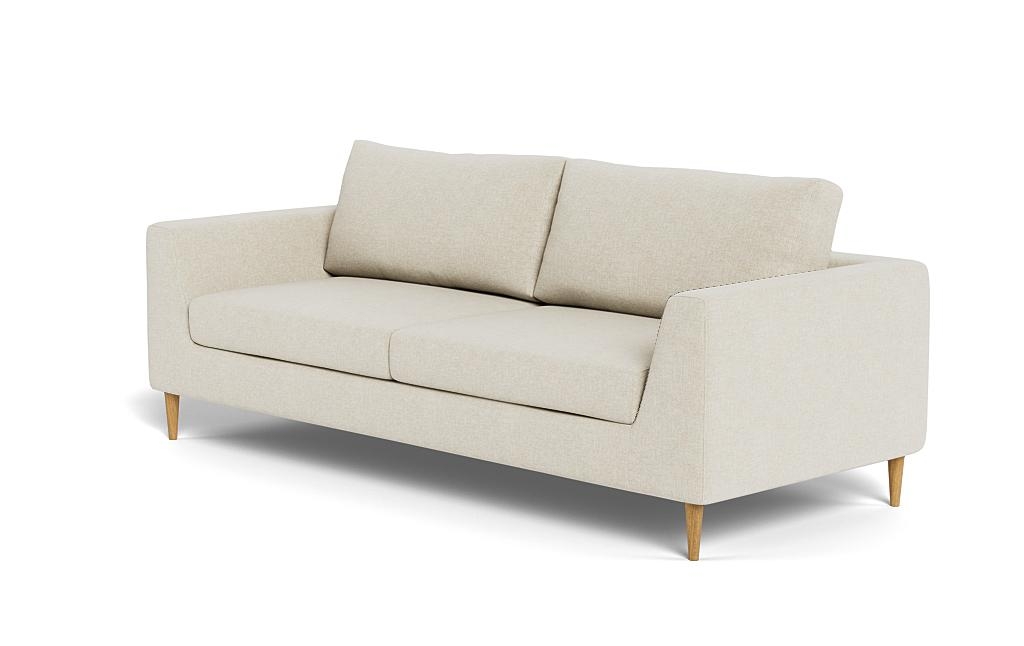 Asher 2-Seat Fabric Sofa - Image 2