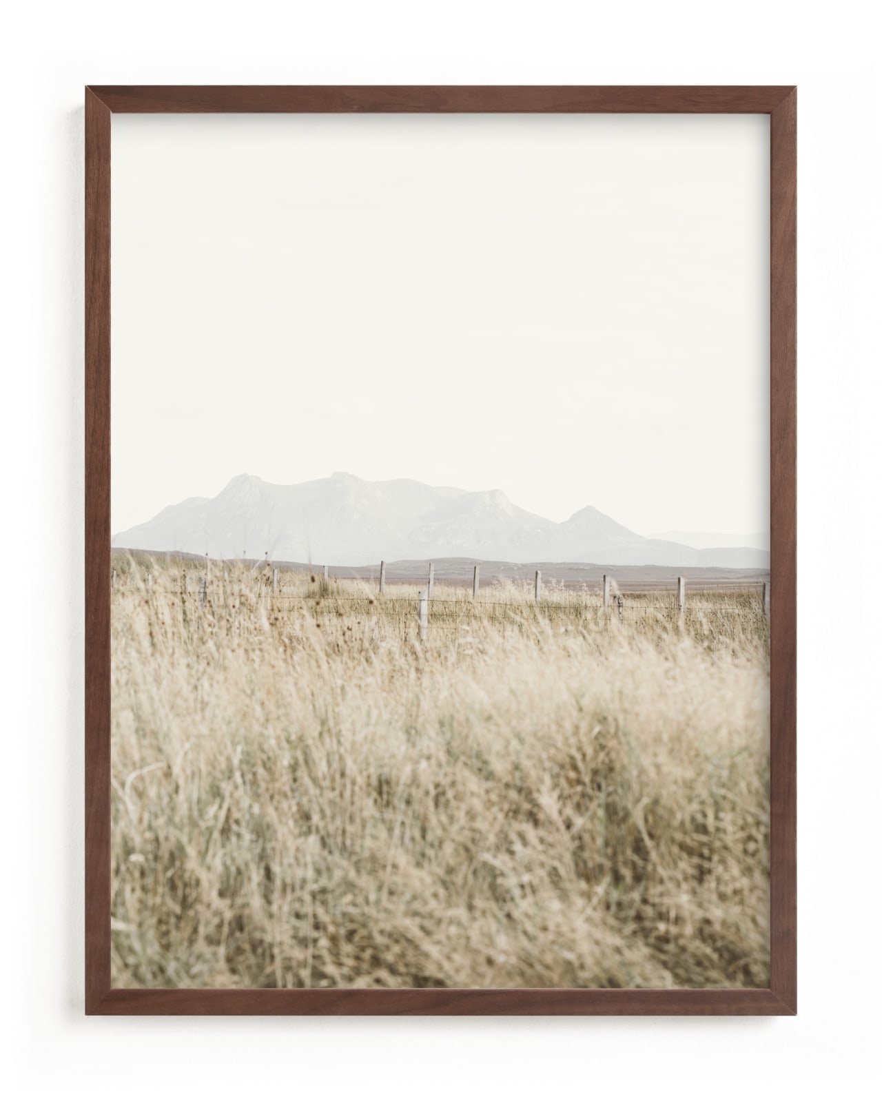 Highland Prairie III Open Edition Fine Art Print - Image 0