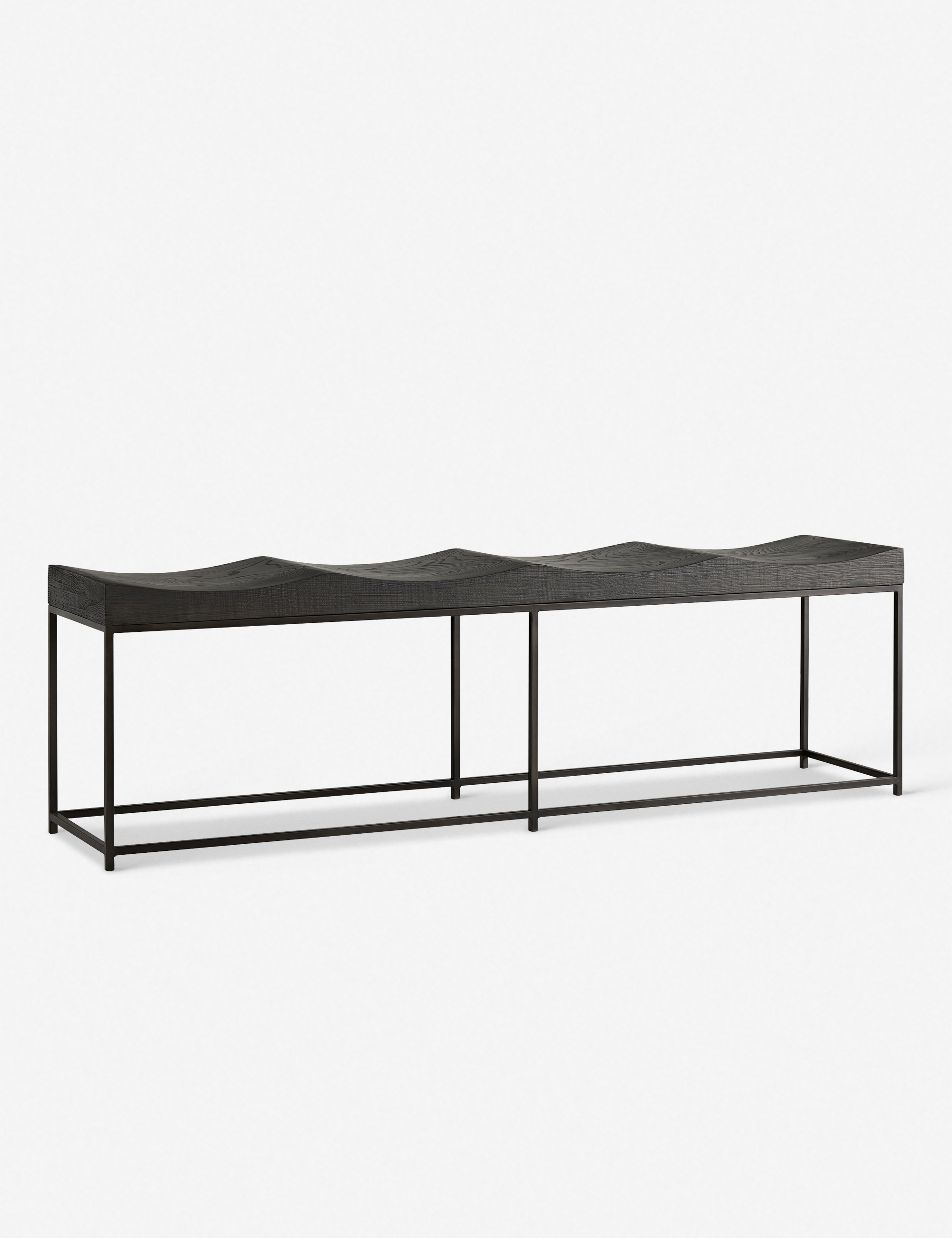 Barrett Bench by Arteriors - Image 2